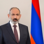 Armenian PM sends condolences to Iran
