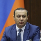 Глава Совбеза Армении отравится с рабочим визитом в Катар