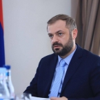 Armenian Economy Minister to make trip to UAE May 20-22