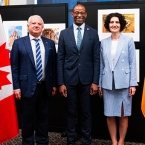 В парламенте Канады состоялась фотовыставка «Нагорный Карабах. Армянское наследие под угрозой»