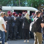 Երևանում բերման է ենթարկվել անհնազանդության ակցիաների 137 մասնակից