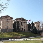 Armenia parliament to consider draft proposal on impeachment June 17