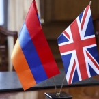 Пашинян: Армения привержена углублению двустороннего сотрудничества с Великобританией