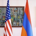 Первый замгоссекретаря США по вопросам управления и ресурсов прибыл в Армению։ Он почтил память жертв Геноцида армян