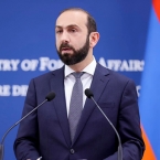 Միրզոյան․ Բաքվից դրական արձագանք չենք տեսնում խաղաղության պայմանագիրը մեկ ամսում ստորագրելու առաջարկին