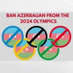 CSI-ն ՄՕԿ-ին կոչ է արգելել Ադրբեջանի մասնակցությունը Փարիզի Օլիմպիական խաղերին