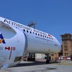 «Հայկական ավիաուղիները» մեկնարկել է Երևան-Ուֆա չվերթերը