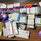 Կանխվել է Վրաստանից 6․5 կգ քաշով դեղամիջոցների ապօրինի ներկրման փորձը