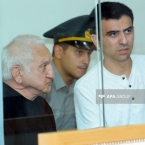 Բաքվի դատարանը շինծու գործով անցնող Բեգլարյանին 15 տարվա ազատազրկման է դատապարտել