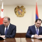ՀՀ–ն ու Վրաստանը ստորագրել են պաշտպանության ոլորտում 2024-ի գործակցության պլանը