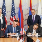 Армения и CNFA USAID подписали меморандум для обеспечения жильем беженцев из Нагорного Карабаха