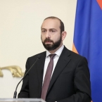 Armenian Foreign Minister traveling to U.S. on Jul 15-16