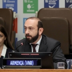 Глава МИД РА в ООН: Армения постоянно предпринимает усилия по полной нормализации отношений с Турцией