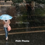 Անձրևները կշարունակվեն, Երևանի որոշ հատվածներում՝ հորդառատ