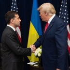 Trump speaks to Zelensky, pledges to “end the war” with Russia