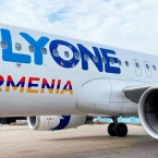 Flyone Armenia-ն վերսկսում է Երևան-Դուբայ  ուղիղ չվերթերը