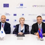 EIB Global-ը և Evocabank-ը գործակցության պայմանագիր են ստորագրել