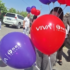 Viva-ն և Fnet Telecom-ը «Հաղթանակ» թաղամասում են