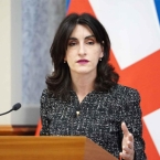 Georgia closely follows Armenia-Azerbaijan dialogue