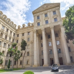 Azerbaijan says OSCE formally closes Minsk group