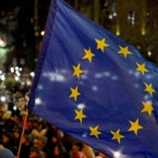 Georgia accuses ЕU of backing violence amid unrest