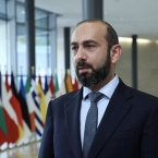 Mirzoyan highlights South Caucasus role in EU-Central Asia ties