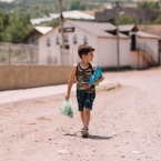 UNICEF: Nearly half of children face three or more climate hazards