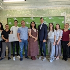 Ucom, Impact Hub Yerevan continue supporting development of Green Startups in Armenia