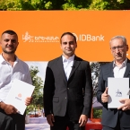 Yerevan to renovate Moscow Park in partnership with IDBank