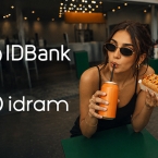 Coffee break, and up to 10% idcoin with Idram&amp;amp;IDBank