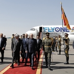 Pashinyan arrives in Tehran for Khamenei funeral