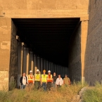 AECOM surveys proposed TRIPP site in Armenia for rail and infrastructure projects