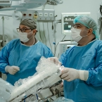 Armenia performs first robotic remote surgery at Slavmed Medical Center