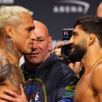 Arman Tsarukyan set for Charles Oliveira rematch
