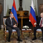 Pashinyan urges Putin to address Russian import restrictions affecting Armenian exports