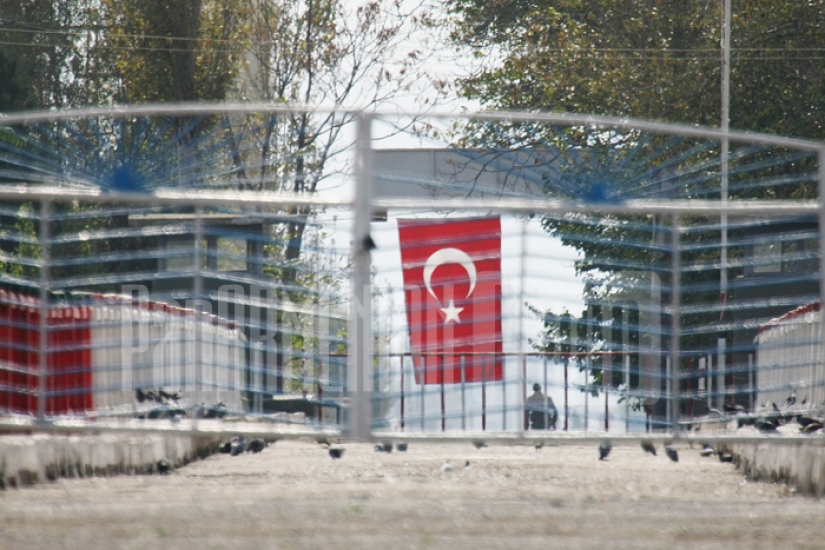 Image result for армяно турецкая граница