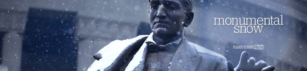 Monumental Snow