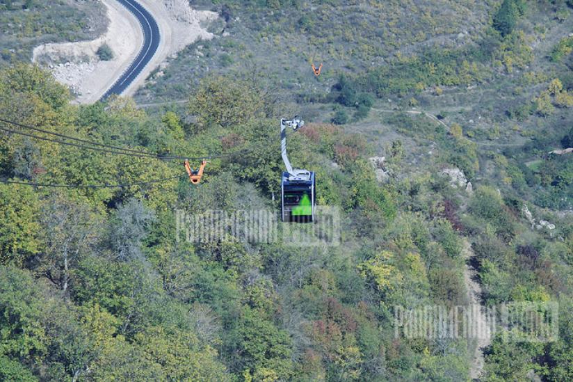 Tatev Ropeway