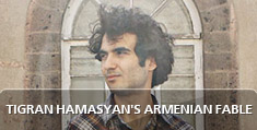 Tigran Hamasyan's Armenian Fable