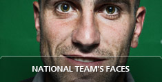 National Team's Faces
