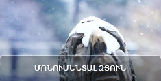  Մոնումենտալ ձյուն