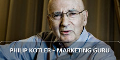 Philip Kotler - marketing guru