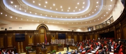 Q&A session at RA National Assembly