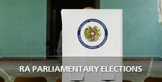 RA Parliamentary Elections 2012