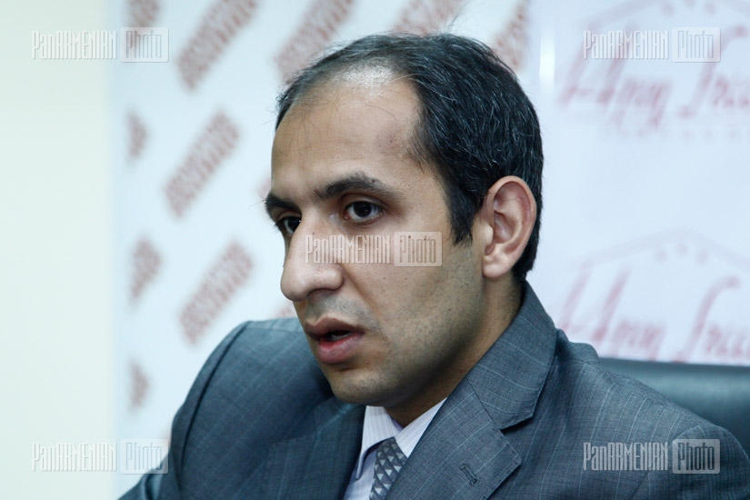 Member of Council of Armenian Democratic Party Aram Gyurjyan - big_9b01c2547