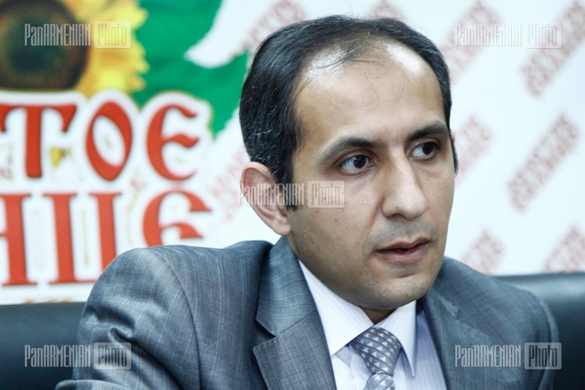 Member of Council of Armenian Democratic Party Aram Gyurjyan - big_d27227ea1