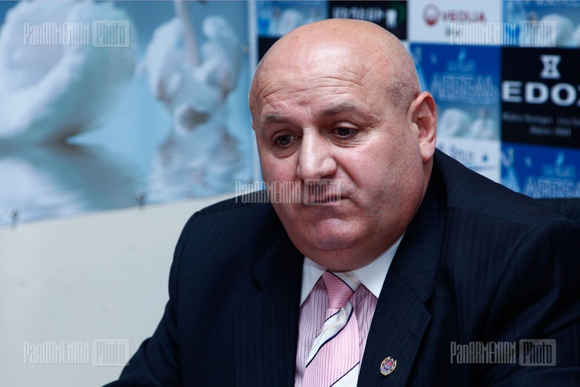 <b>...</b> International Police Association Armenian section head <b>Grigor Sargsyan</b> - big_c8be3be0f