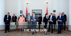 The New Government