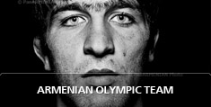 Armenian Olympic Team. Climbing Olympus