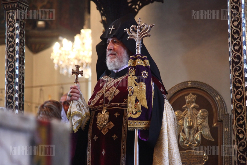 Armenain Ministry of Education hosts educators'  blessing ceremony  